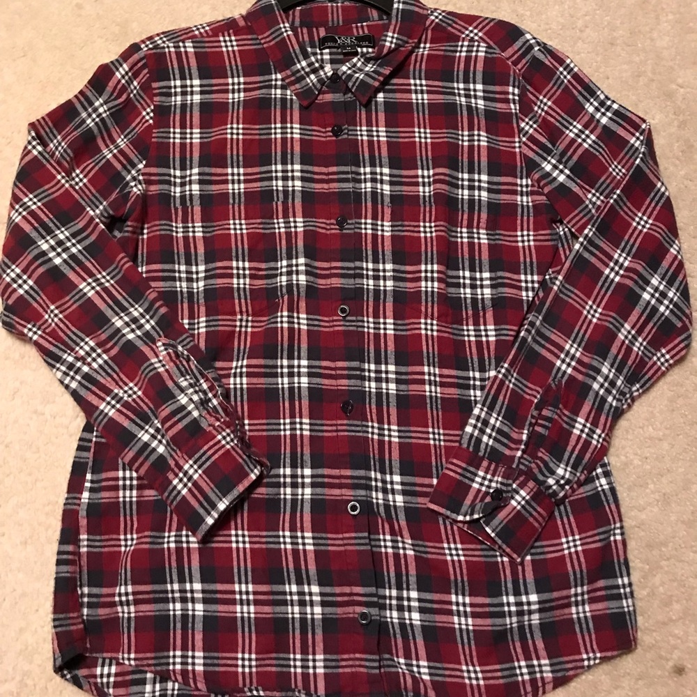 Y&R Flannel